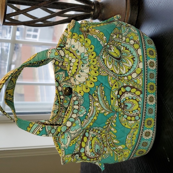 Vera Bradley Handbags - VERA BRADLEY PURSE